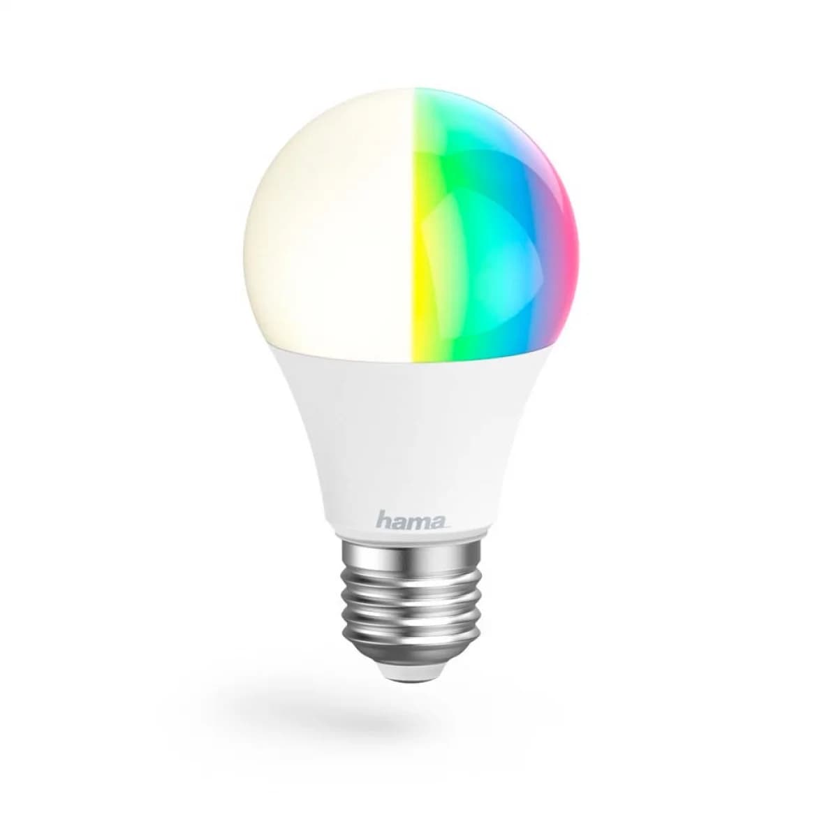 hama Lâmpada LED Wi-Fi E27 10W RGB - 359503