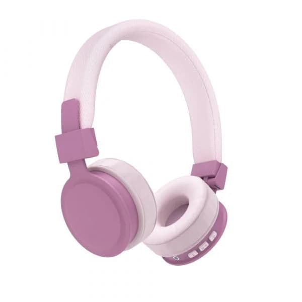 Hama Auscultadores Bluetooth Freedom Lit Pink