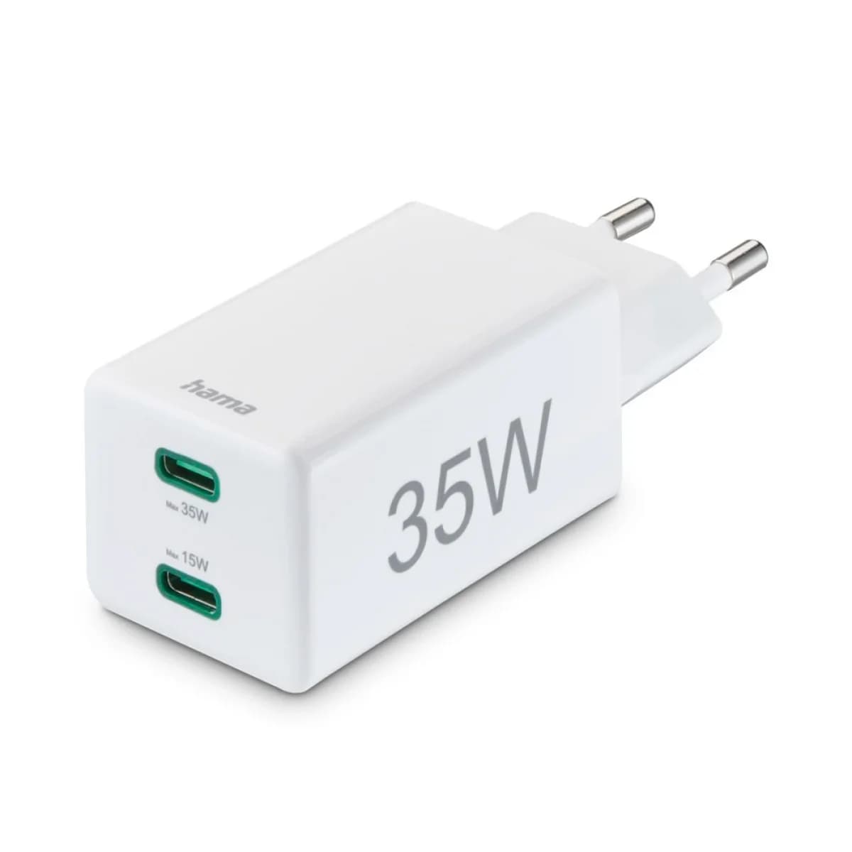 Hama Carregador 35W White