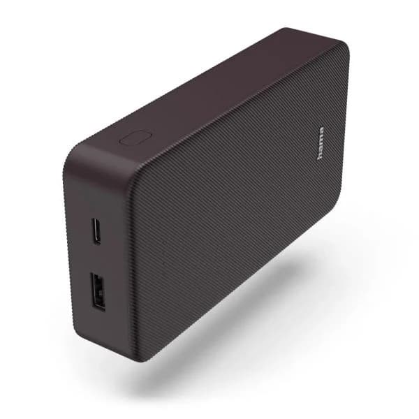 Powerbank Hama Color 20000mAh Plum