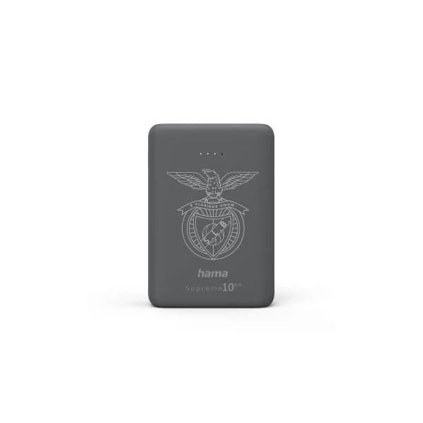 Powerbank Hama Benfica Supreme 10HD 10000mAh