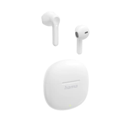 Hama Action One TWS Bluetooth Branco