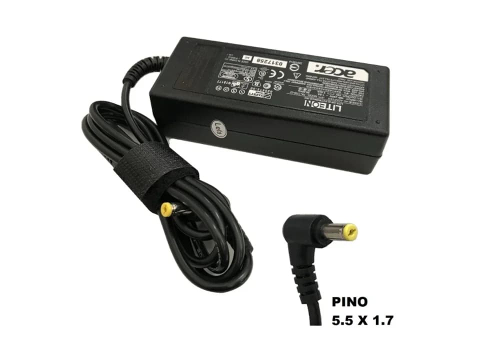 Carregador Original para Acer 19V 7.10A 135W 5.5x1.7