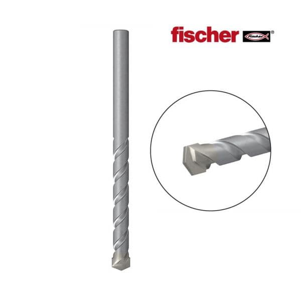 Fischer Broca para Pedra D-s Hm 5,0X85/150
