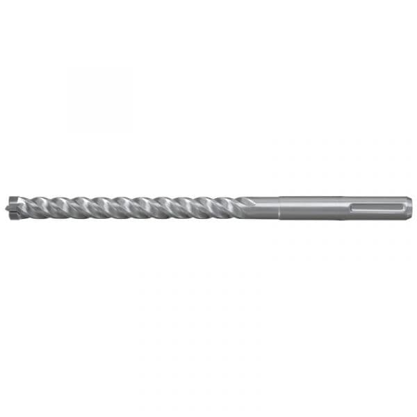FISCHER Broca para Martillo Sds Plus 4 Bit Quattric Largo 210mm Broca 10mm 454.435