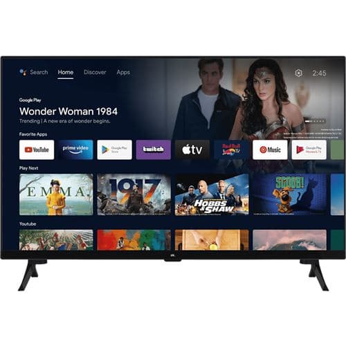 Smart TV OK. OTV 32AH-5022V LED 32" HD Android