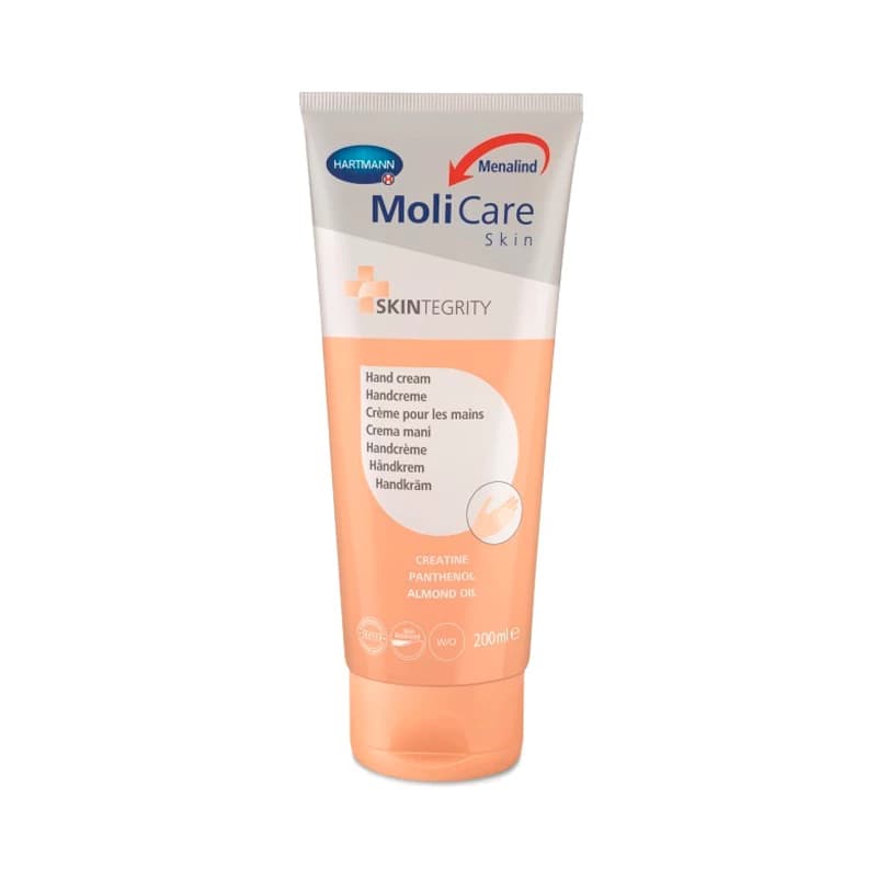 Menalind creme mãos 200ml