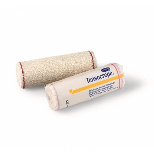 Hartmann Tensocrepe R85 Ligadura 5cm x 4m