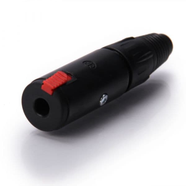 Neutrik Ficha NJ3FC6BAG