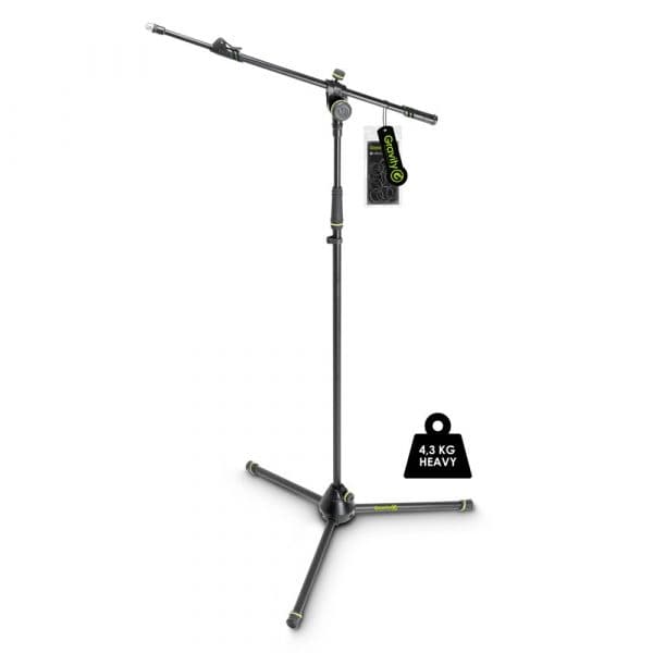 Gravity Suporte Mic GMS4322HDB