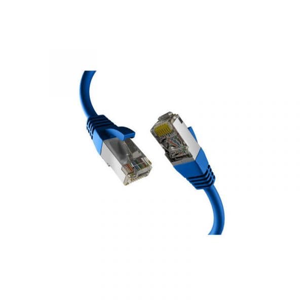Efb Elektronik M-cab Cabo de Rede Azul 75 M cat81 - EC020200240
