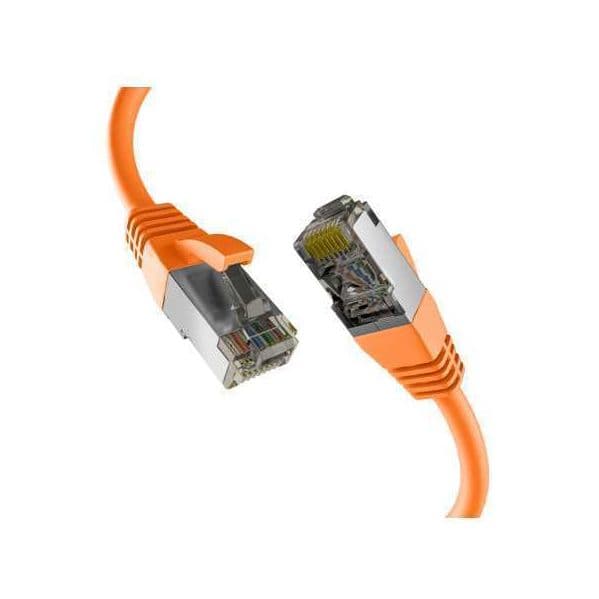 Efb Elektronik M-cab Cabo de Rede Laranja 025 M Cat - EC020200277