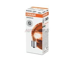 Kit 10 Lâmpadas R10W 12V/10W OSRAM Original Line®