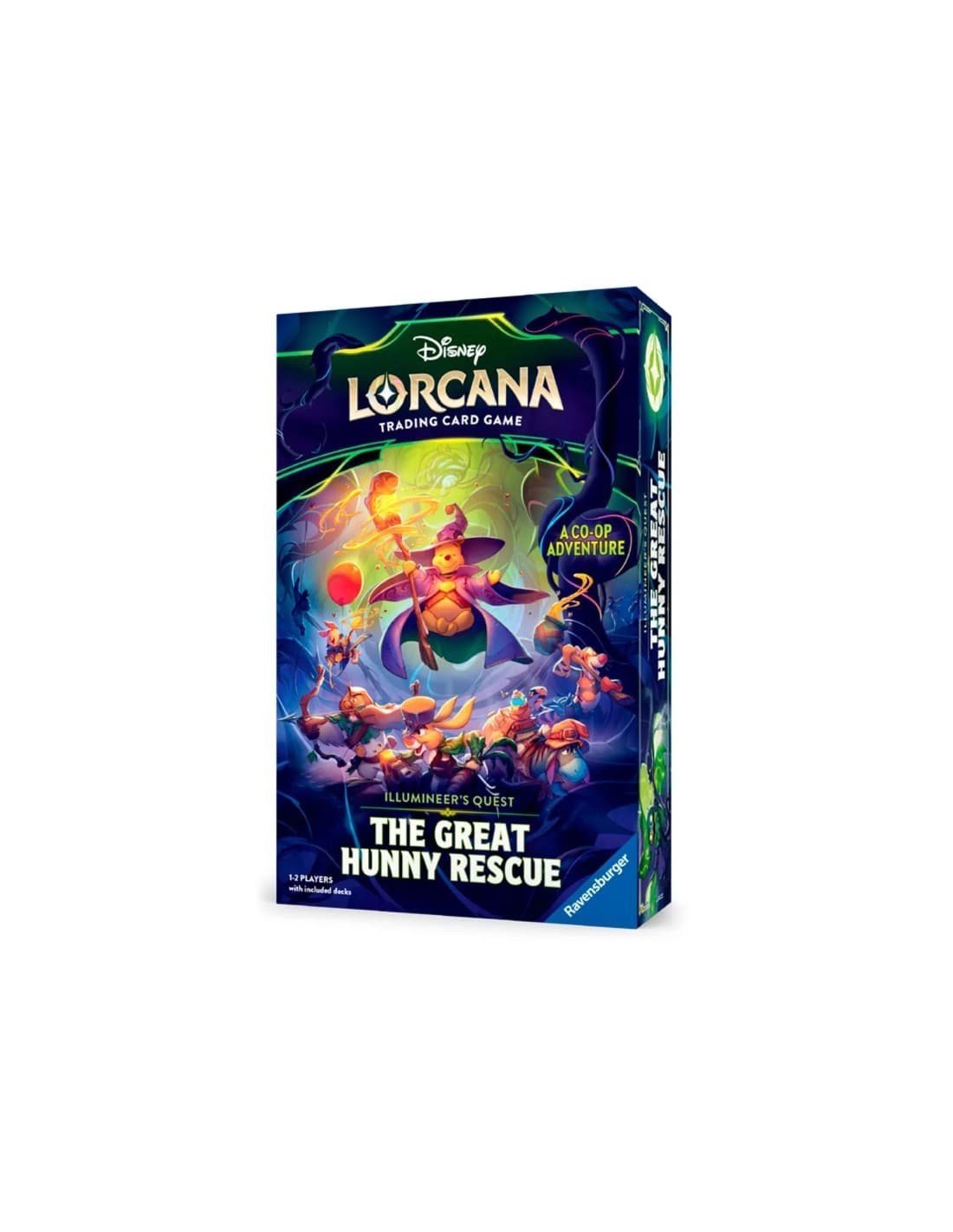Disney Lorcana Attack of the Vine! Illumineers Quest S13 EN
