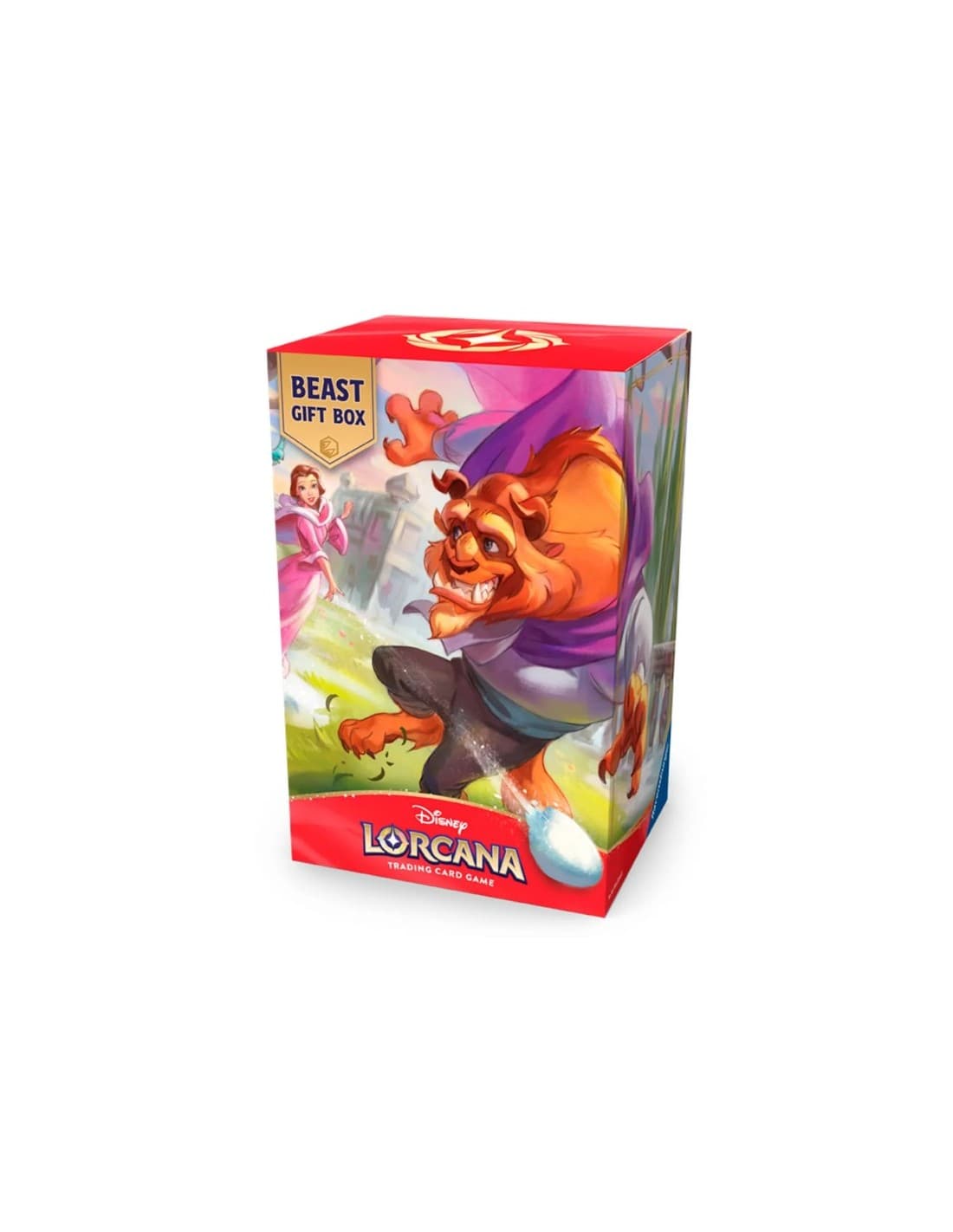 Disney Lorcana Attack of the Vine! The Beast Gift Box S13 EN
