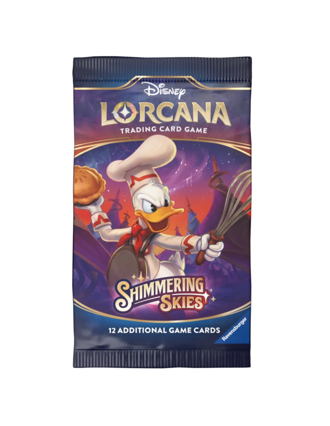 Disney Lorcana Shimmering Skies Booster EN S5