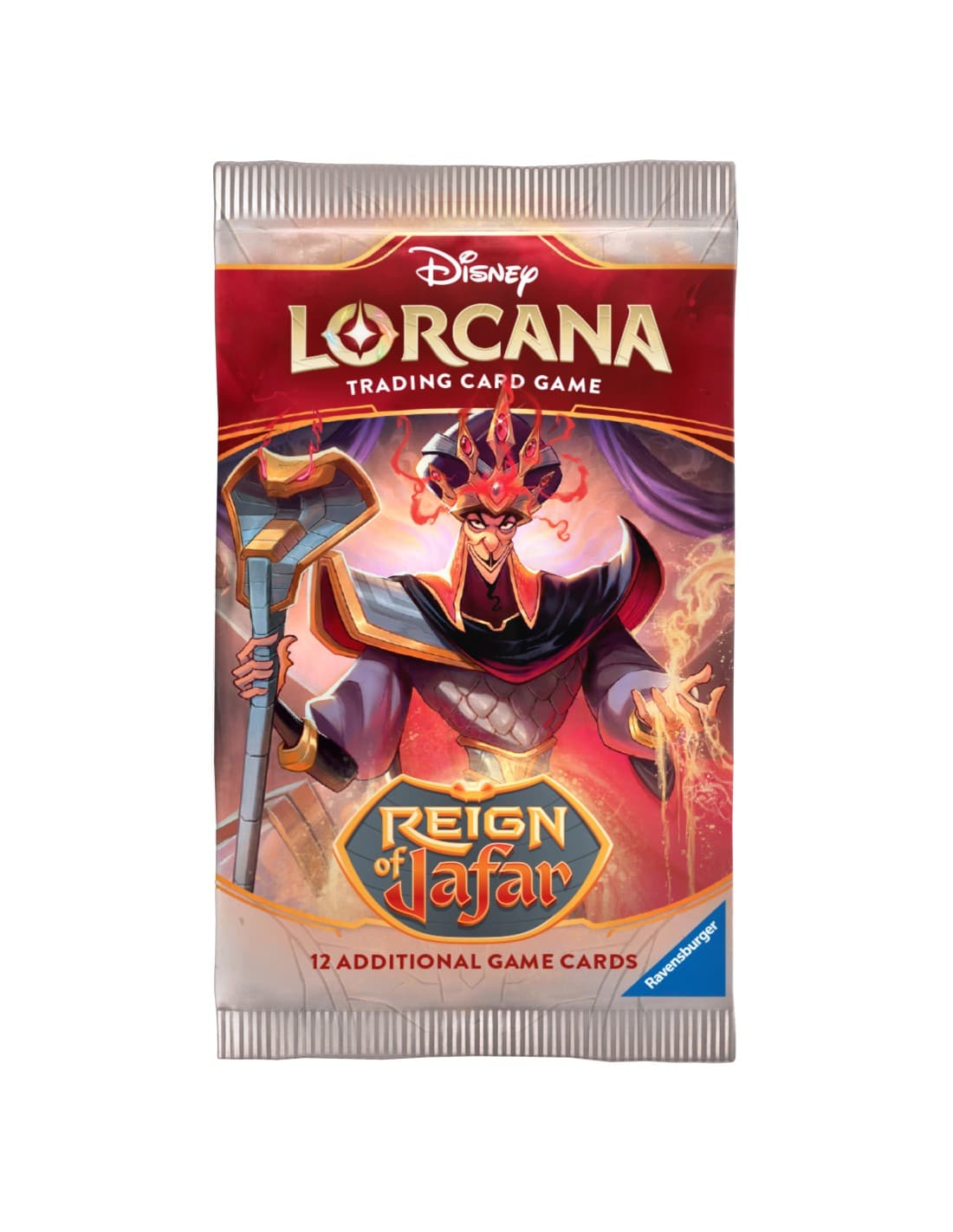 Disney Lorcana Reign of Jafar Booster S8