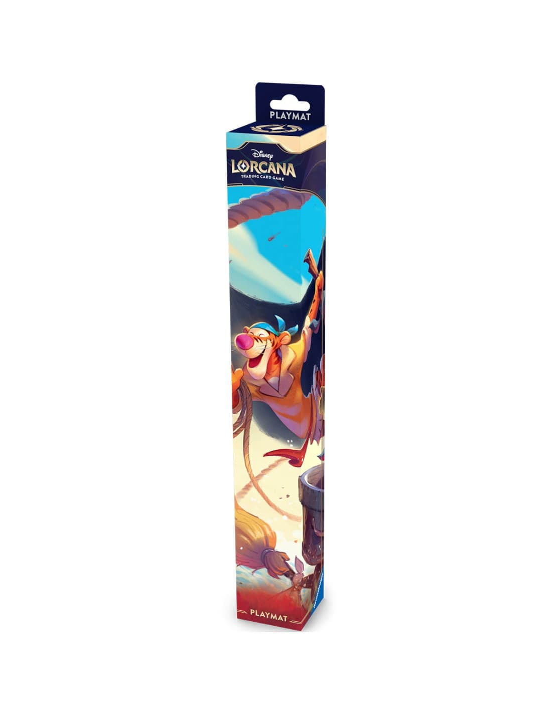 Disney Lorcana Archazias Island Playmat Tigger SET 7