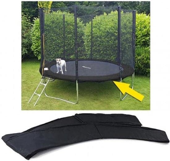 Proteção de borda para trampolim Ø366 cm