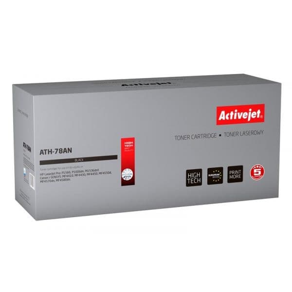 Toner HP 78A Black CE278A Compatível