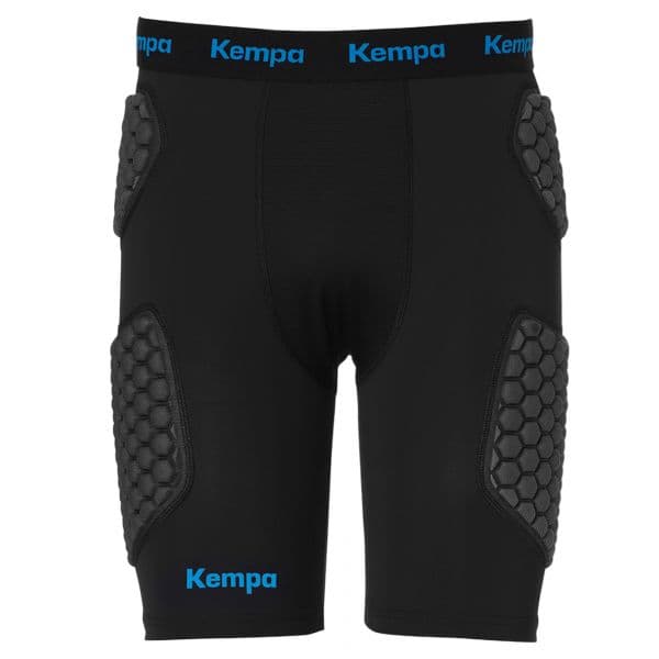 Kempa Calções Pection Goalkeeper Short 2002238-01 XL
