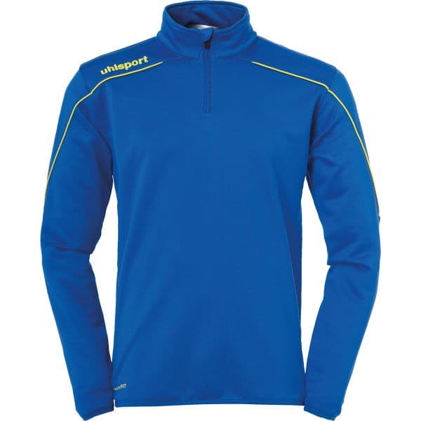 Uhlsport Sweatshirt Stream 22 Ziptop 1002203-14 M Azul