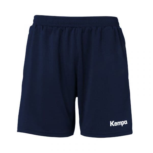 Kempa Pocket Shorts Azul 140 cm Rapaz