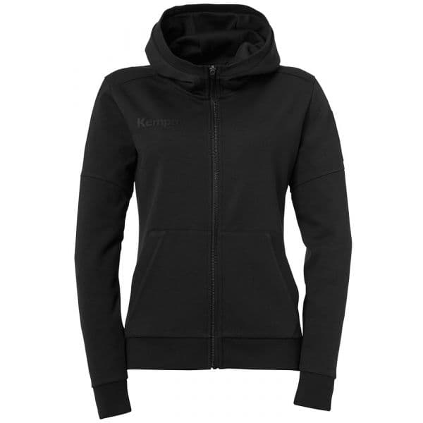 Kempa Sweatshirt com Capuz Status Hoodie W 2003634-01 M Preto