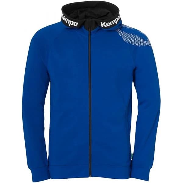 Kempa Sweatshirt com Capuz Core 26 Hood 2003663-10 4XL Azul