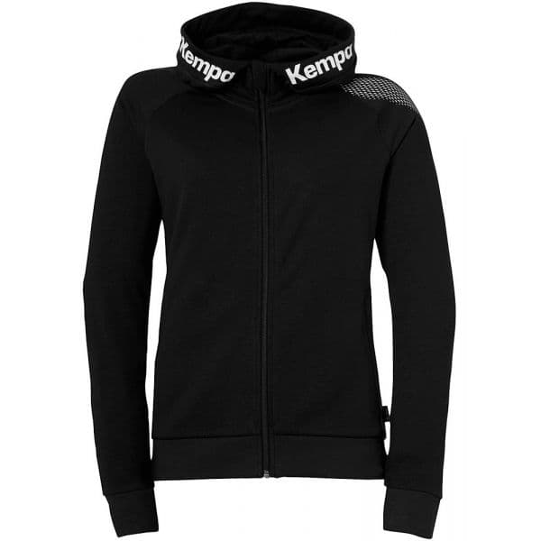 Kempa Sweatshirt com Capuz Core 26 Hood 2003664-01 L Preto