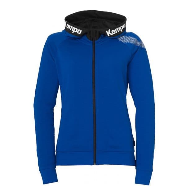 Kempa Sweatshirt com Capuz Core 26 Hood 2003664-10 XS Azul