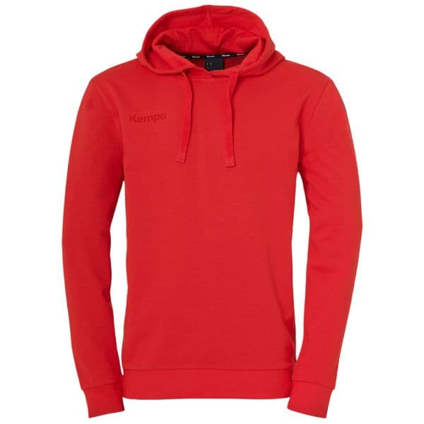 Kempa Sweatshirt com Capuz Hoody 2003670-04 M Vermelho