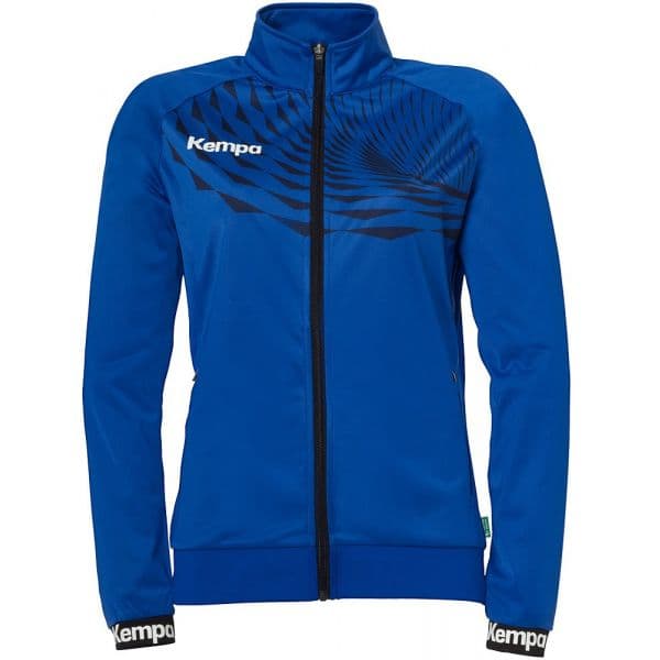 Kempa Sweatshirt Wave 26 Poly 2003659-08 S Azul