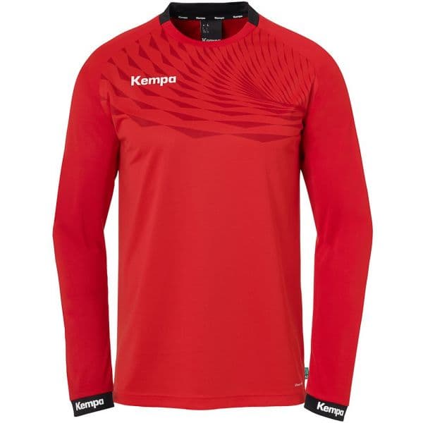 Kempa Camisola Wave 26 Longsleeve 2003660-04 L
