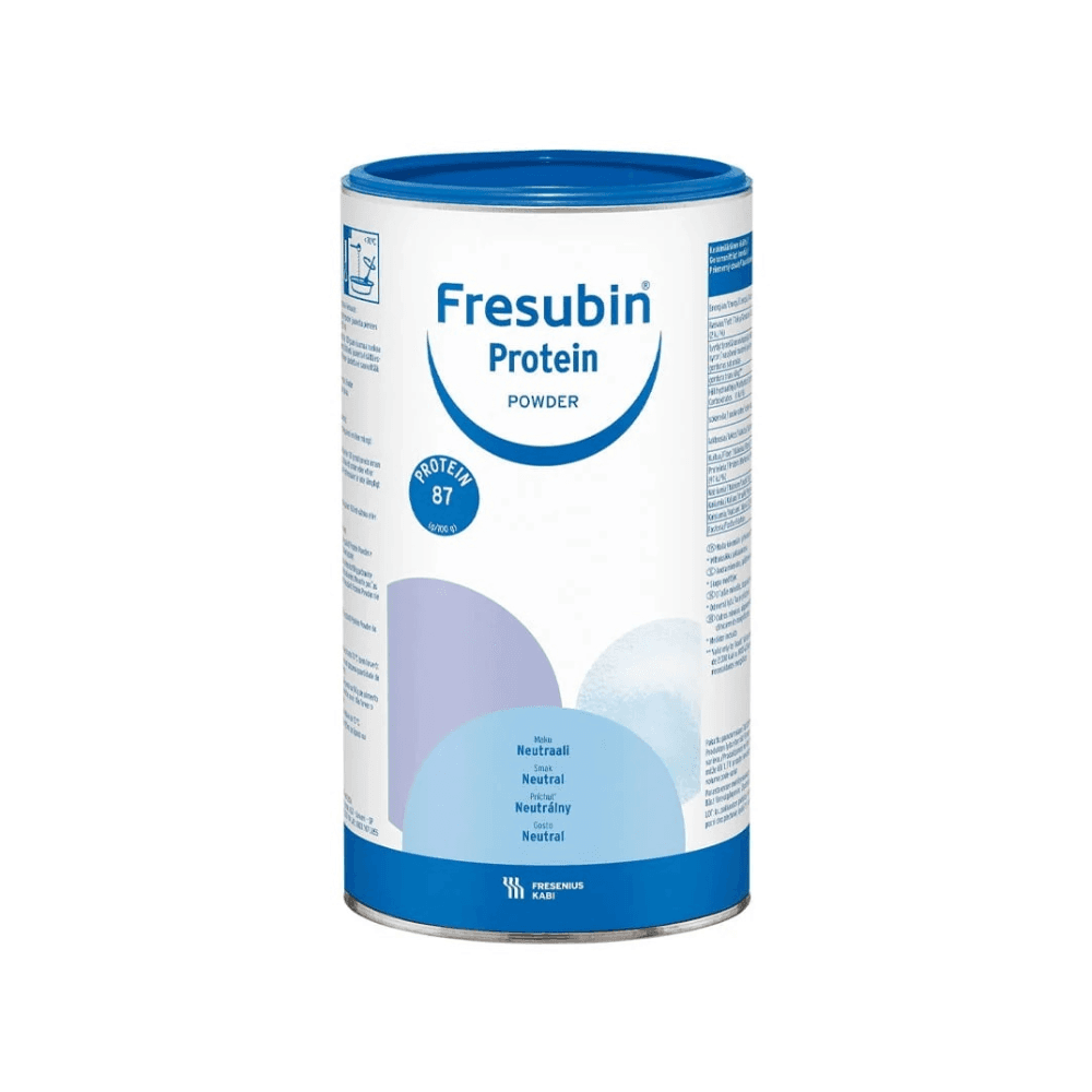 FRESUBIN PROTEIN POWDER PO SOLÚVEL 300G | WOWFARMA