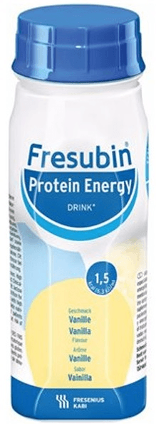 Fresubin Protein Energy Drink Baunilha 4x200ml