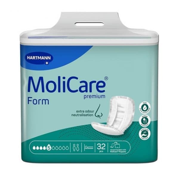 Hartmann Molicare Premium Form 5G 32 Unidades