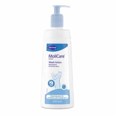 Gel banho molicare skin 500 ml