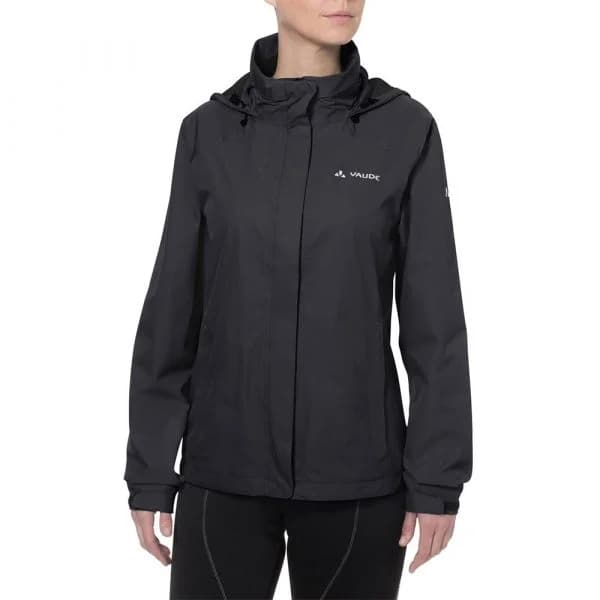 Vaude Bike Escape Bike Light Jacket Preto 34 Mulher