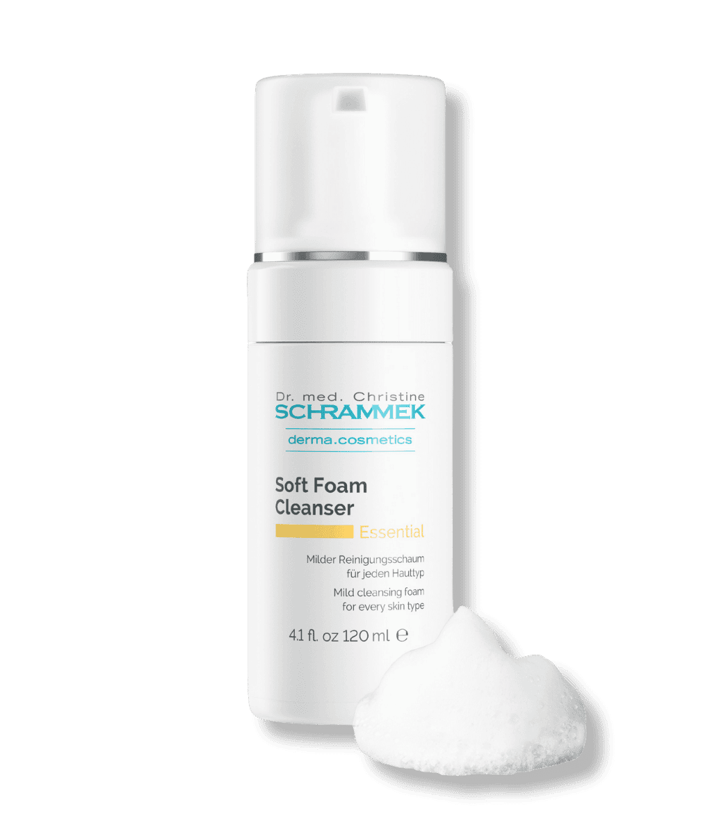 Soft Foam Cleanser - Espuma de limpeza