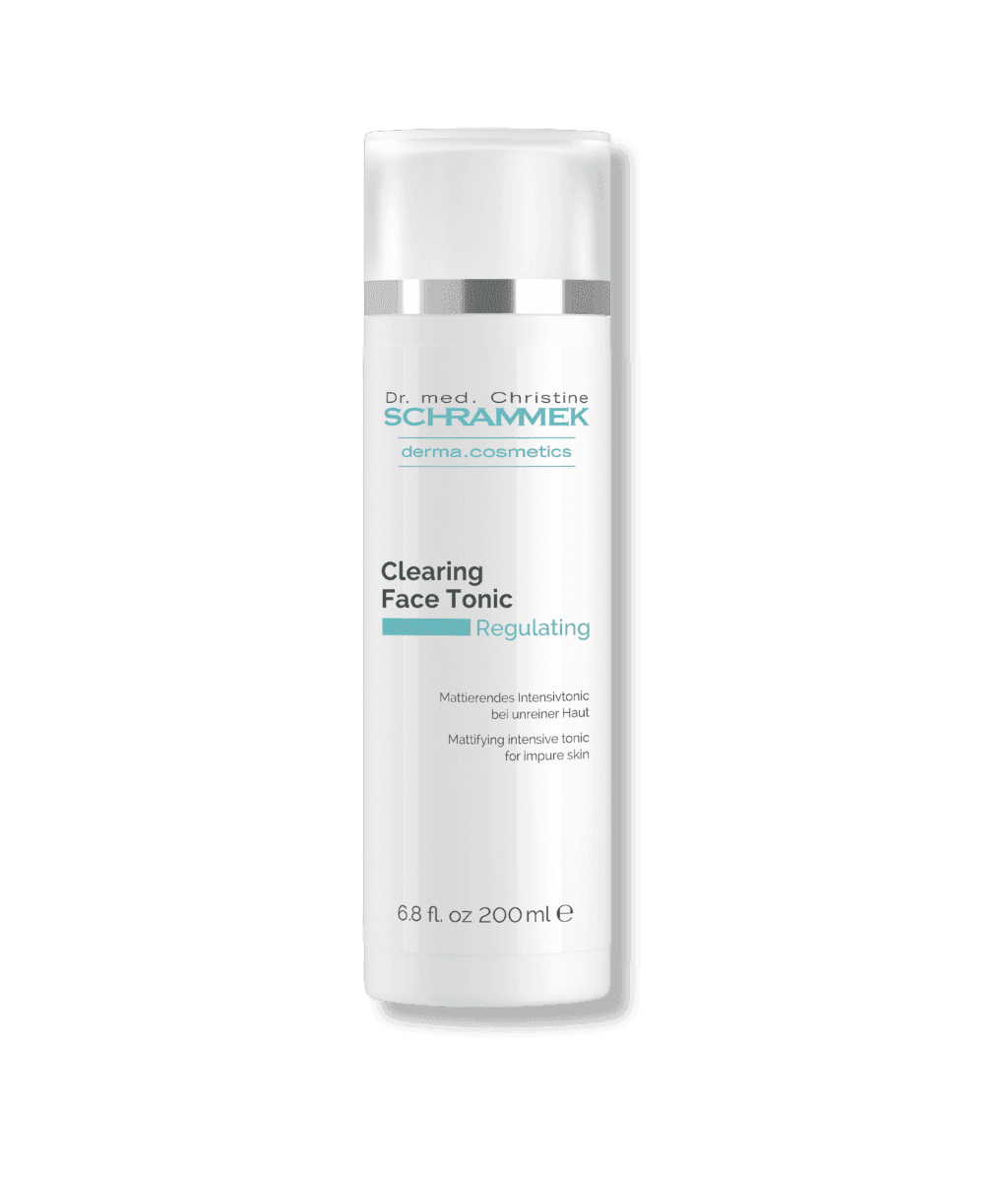 Clearing Face Tonic - Tónico facial matificante