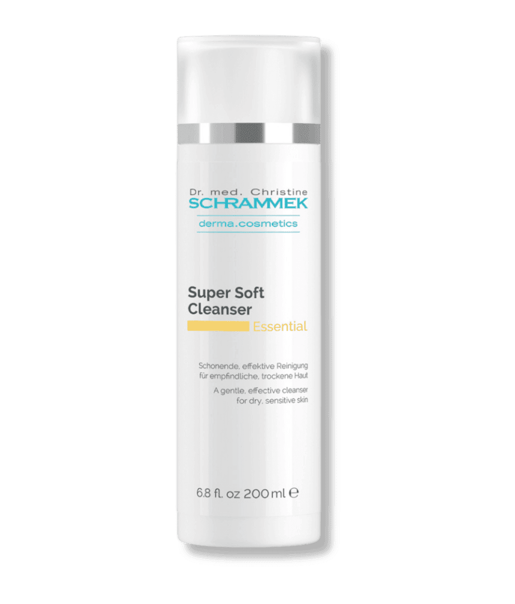 Super Soft Cleanser - Leite de Limpeza