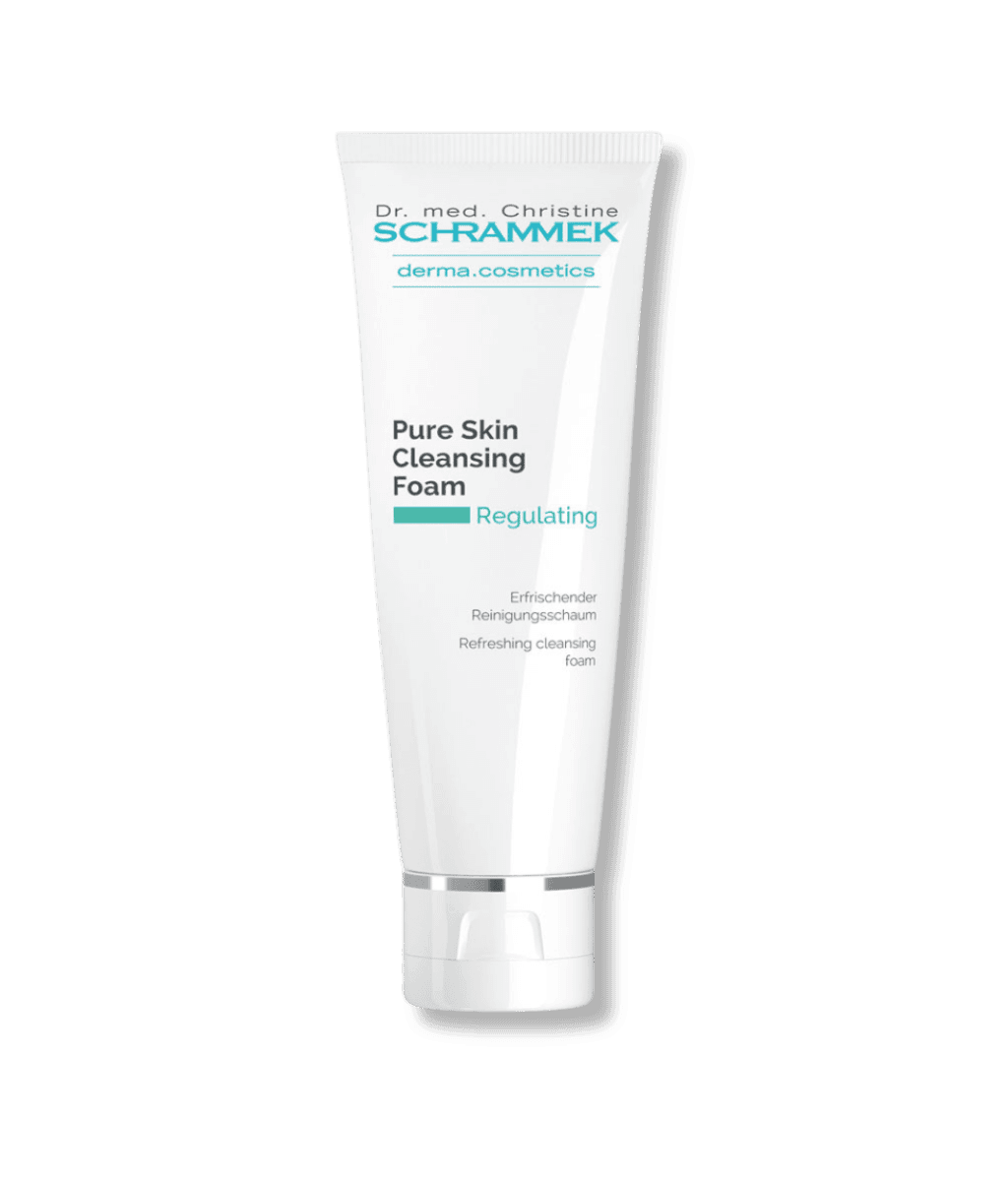 Pure Skin Cleansing Foam - Espuma de Limpeza pele oleosa