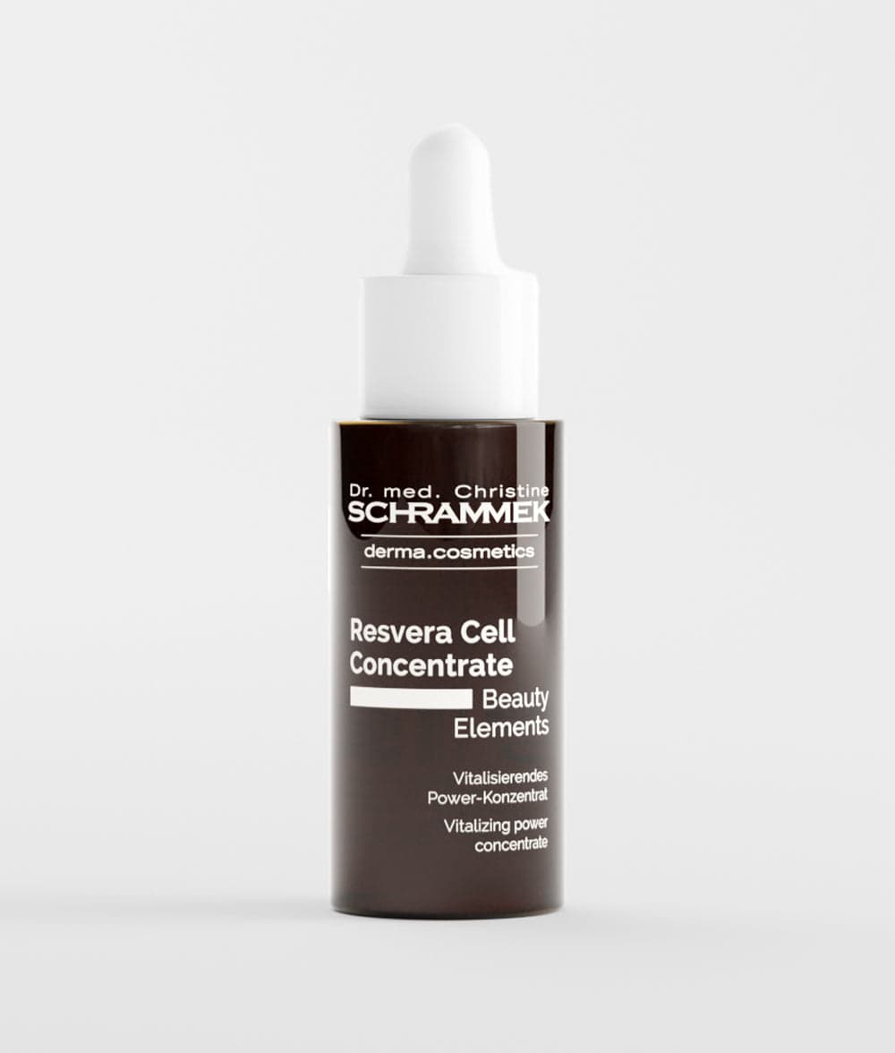 Resvera Cell Concentrate - Fluído antioxidante com Resveratrol