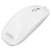 RATO OPT 1000DPI USB LOGILINK BRANCO