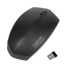 Logilink ID0191 Sem Fios Black