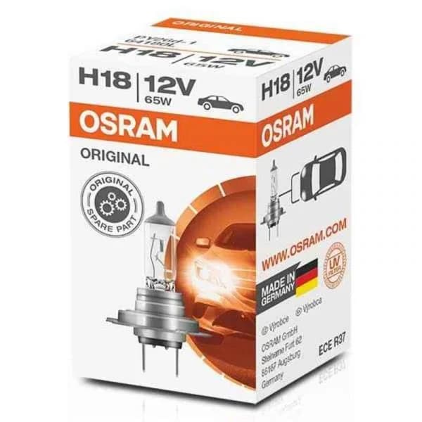 Osram Lâmpada Farol de Longo Alcance (106/645) - 64180L