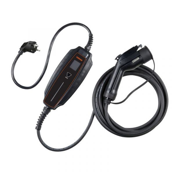 Osram Cabos Carregamento Ev Batterycharge 5PIN | Portable | Type 1 - OPC10A05