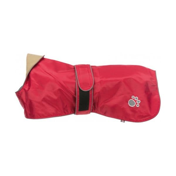 Trixie Capa Orleans Vermelho 45cm