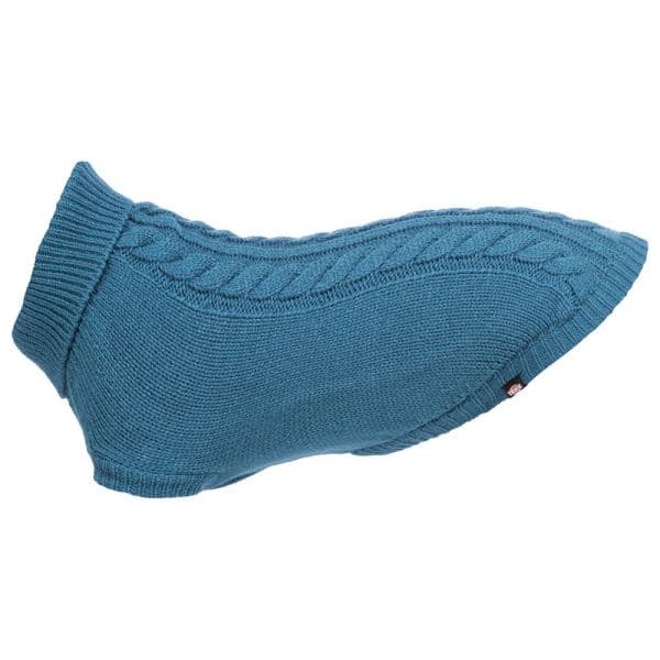 Trixie Camisola Kenton para Cães L Azul